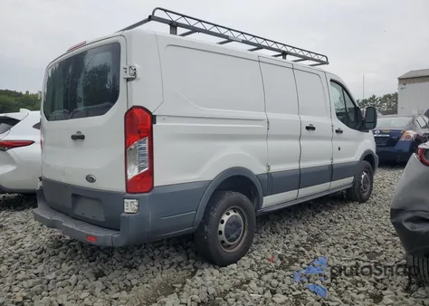 2015 Ford Transit T-250 из США, поврежденный, VIN 1FTYR1ZM4FKA64902